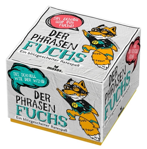 Der Phrasenfuchs - Peter Wichmann