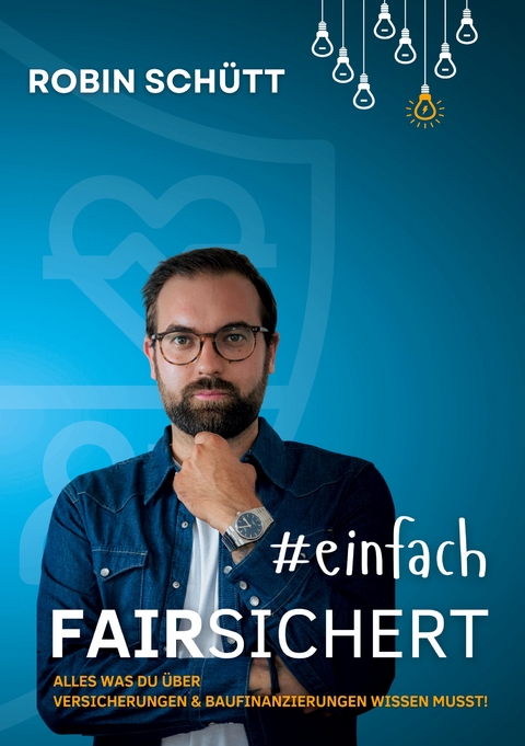 #einfachversichert - Robin Sch&uuml;tt