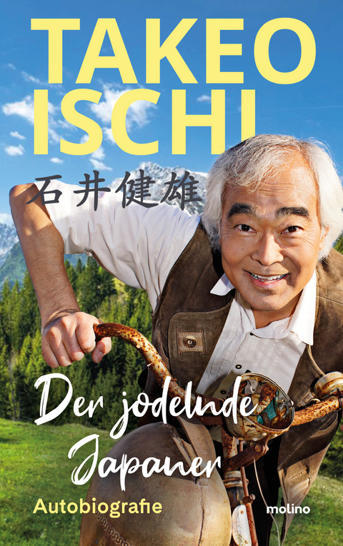 Der jodelnde Japaner - Takeo Ischi