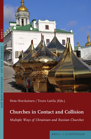 Churches in Contact and Collision