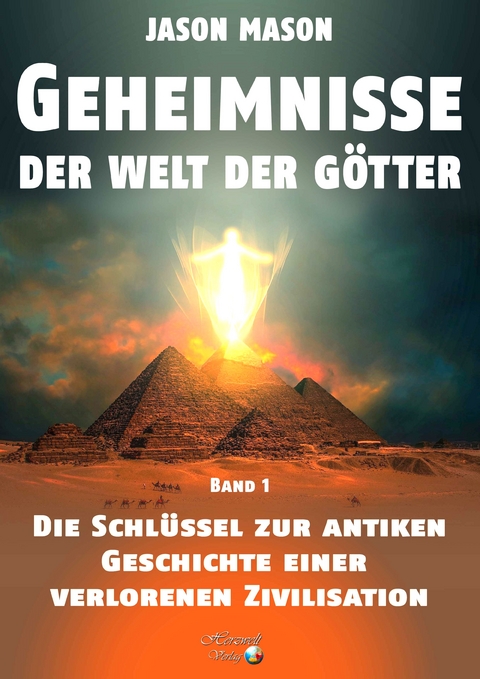 Geheimnisse der Welt der G&ouml;tter - Jason Mason