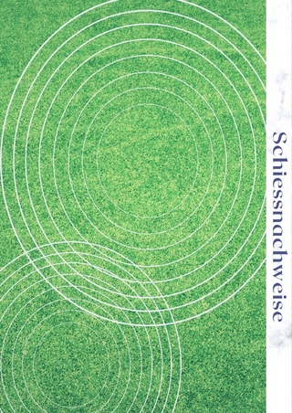 Schiessbuch- Schiessnachweise