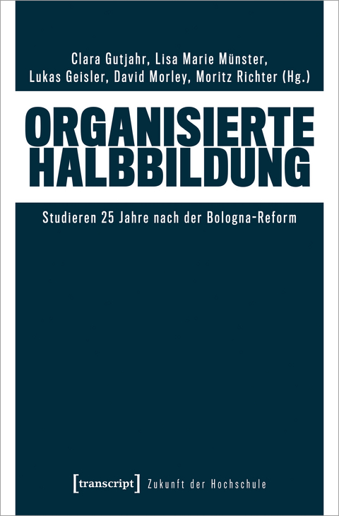 Organisierte Halbbildung - 