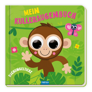 TRÖTSCH - Mein Kulleraugenbuch 