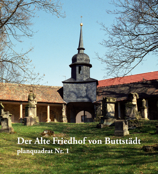 Der Alte Friedhof von Buttstädt