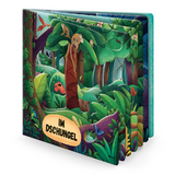 Tr&ouml;tsch Fensterbuch Im Dschungel - 