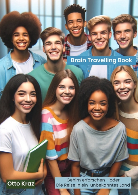 Feedbackhefte / Brain Travelling Book - Otto Kraz