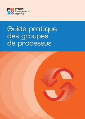 Process Groups: A Practice Guide (FRENCH) -  PMI