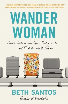 Wander Woman - Beth Santos