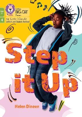 Step it Up - Helen Dineen