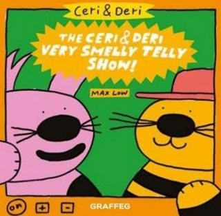 Ceri & Deri: Ceri & Deri Very Smelly Telly Show, The