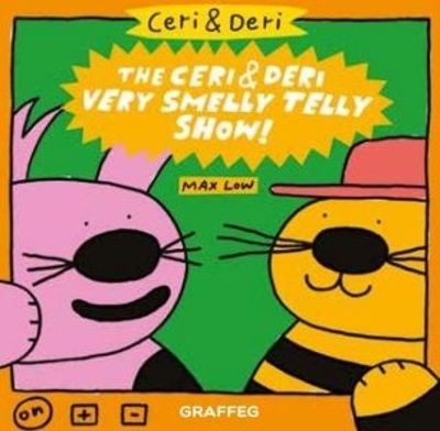 Ceri & Deri: Ceri & Deri Very Smelly Telly Show, The - MAX LOW