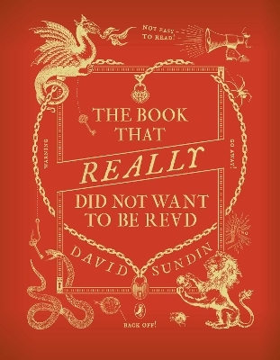 The Book That Really Did Not Want To Be Read