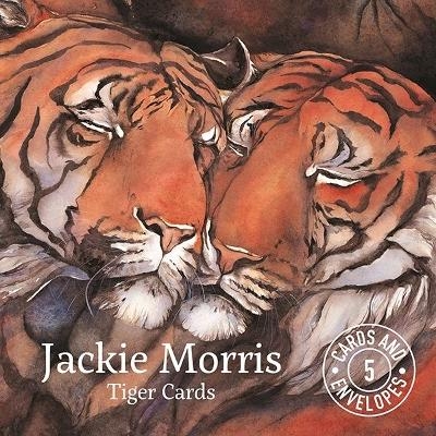Jackie Morris Tiger Card Pack - Jackie Morris