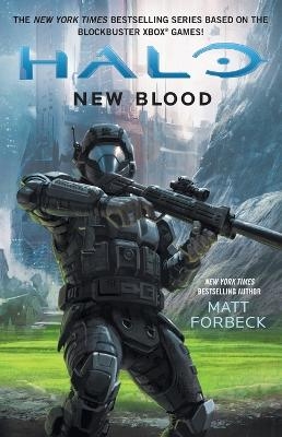 Halo: New Blood - Matt Forbeck
