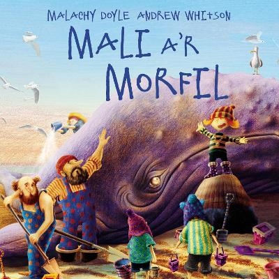 Mali a'r Morfil - Malachy Doyle