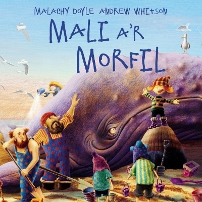 Mali a'r Morfil - Malachy Doyle