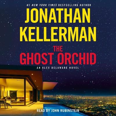The Ghost Orchid - Jonathan Kellerman