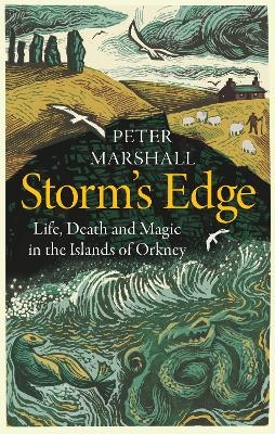 Storm&rsquo;s Edge - Peter Marshall