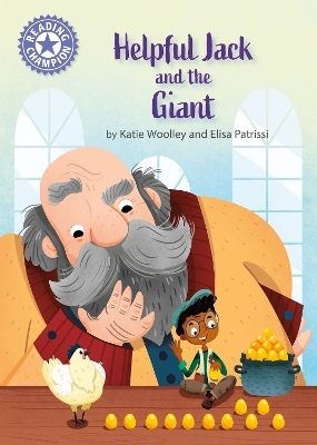 Reading Champion: Helpful Jack and the Giant - Katie Woolley