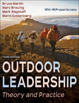 Outdoor Leadership - Martin, Bruce; Breunig, Mary; Wagstaff, Mark; Goldenberg, Marni