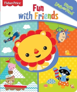 Fisher Price First Look & Find