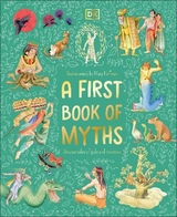 A First Book of Myths - Hoffman, Mary