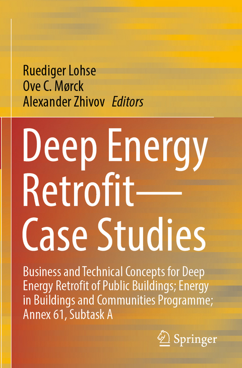 Deep Energy Retrofit&mdash;Case Studies - 