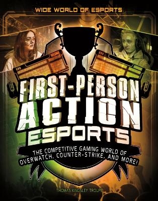 First-Person Action Esports
