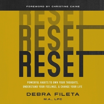 Reset - Debra Fileta