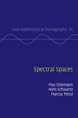 Spectral Spaces