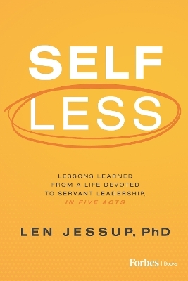 Self Less - Len Jessup