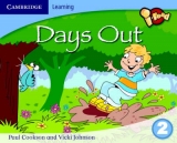 i-read Year 2 Anthology: Days Out - Cookson, Paul; Johnson, Vicki