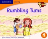 i-read Year 1 Anthology: Rumbling Tums - Siddiqui, Rifat; Foster, John