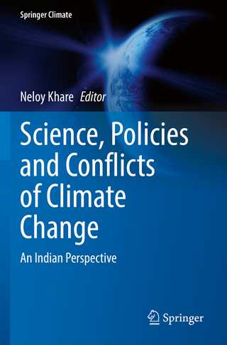 Science, Policies and Conflicts of Climate Change