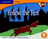 i-read Year 1 Anthology: Follow the Fox - Mitchell, Pratima; Askew, Gordon