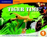 i-read Year 1 Anthology: Tiger Time - Chatterjee, Debjani; Rice, John; Jubb, Mike; Bevan, Clare