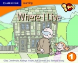 i-read Year 1 Anthology: Where I Live - Harper, Kathryn; Young, Bernard; Douthwaite, Gina; Larmont, Ian