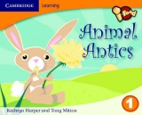 i-read Year 1 Anthology: Animal Antics - Harper, Kathryn; Mitton, Tony