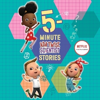 5-Minute ADA Twist, Scientist Stories - Gabrielle Meyer