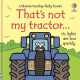 That's not my tractor. - Watt, Fiona