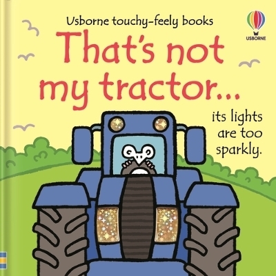 That's not my tractor. - Fiona Watt