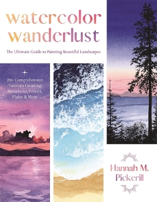 Watercolor Wanderlust