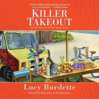 Killer Takeout - Lucy Burdette