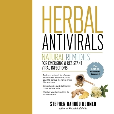 Herbal Antivirals - Stephen Harrod Buhner