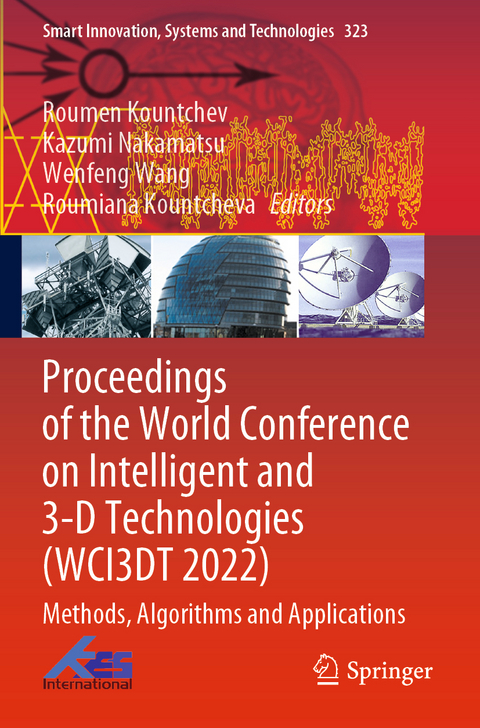 Proceedings of the World Conference on Intelligent and 3-D Technologies (WCI3DT 2022) - 