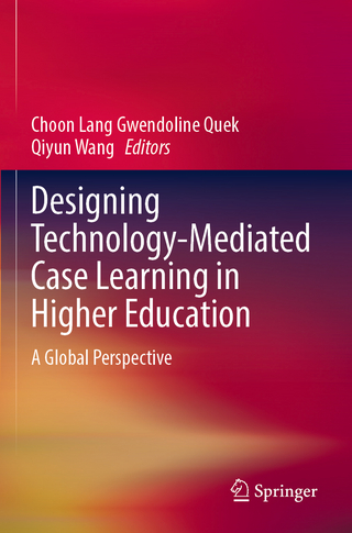 Designing Technology-Mediated Case Learning in Higher Education
