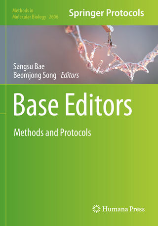Base Editors