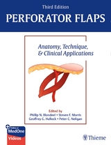 Perforator Flaps - Blondeel, Phillip N.; Morris, Steven F.; Hallock, Geoffrey G.; Neligan, Peter C.