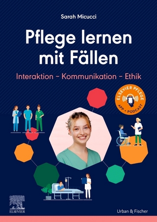 Pflege lernen mit Fällen